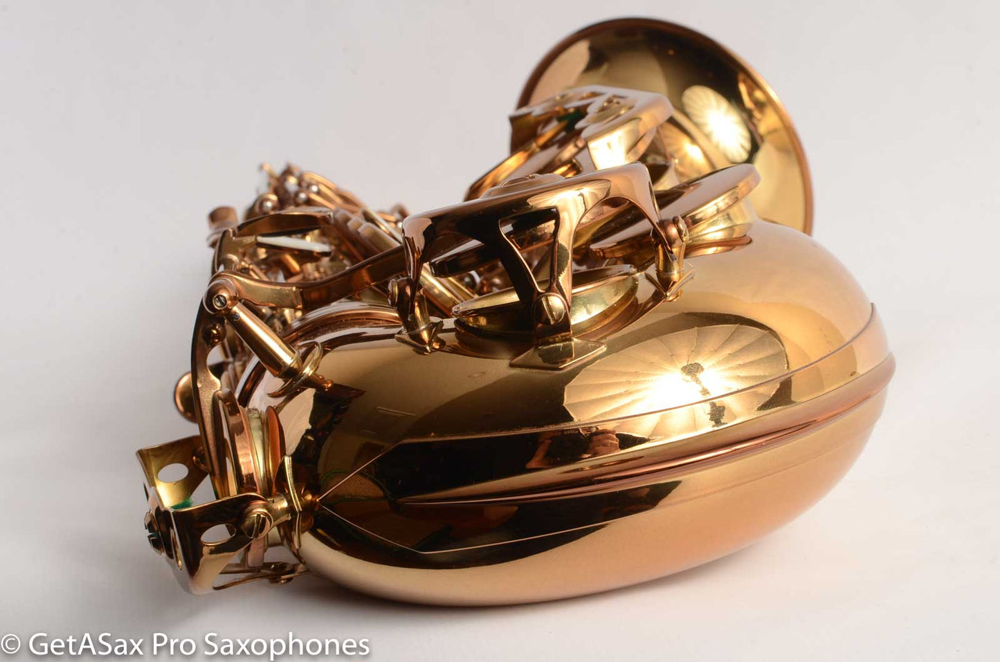 Tenor Madness Custom 500SL Tenor Saxophone - New Lacquered