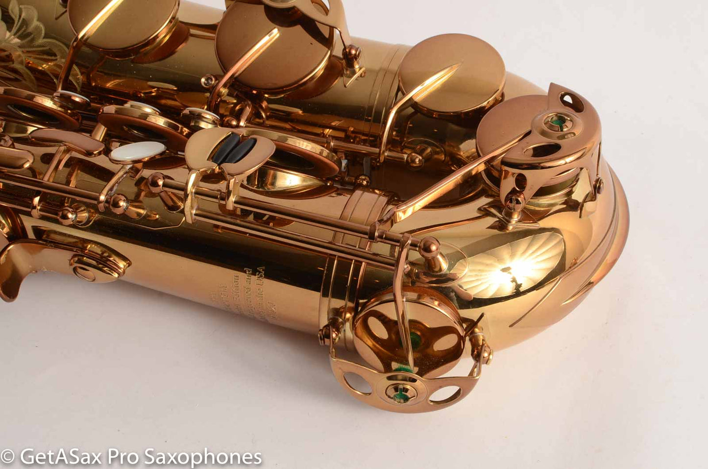 Tenor Madness Custom 500SL Tenor Saxophone - New Lacquered