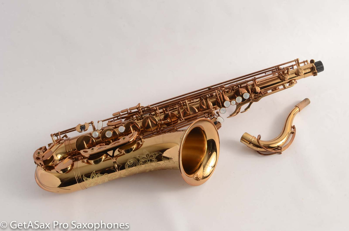 Tenor Madness Custom 500SL Tenor Saxophone - New Lacquered