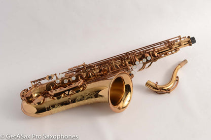 Tenor Madness Custom 500SL Tenor Saxophone - New Lacquered