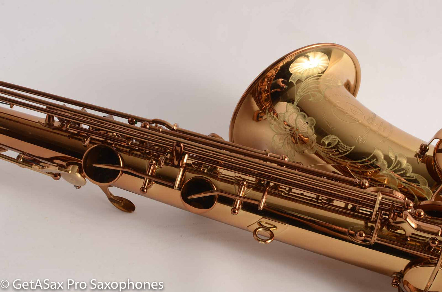Tenor Madness Custom 500SL Tenor Saxophone - New Lacquered