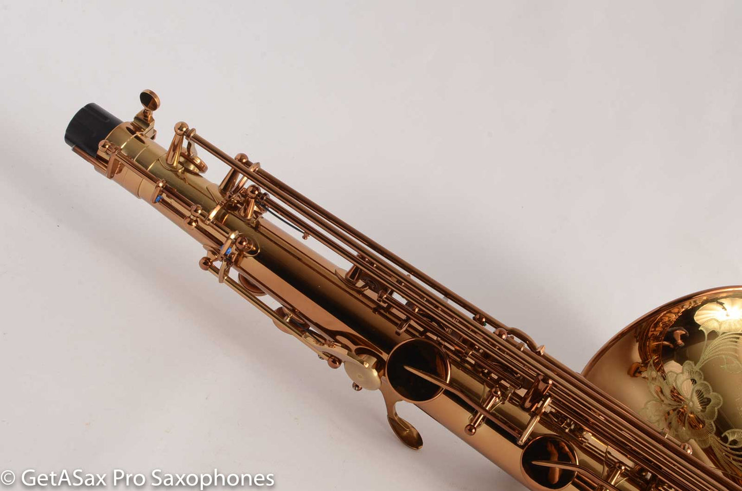 Tenor Madness Custom 500SL Tenor Saxophone - New Lacquered