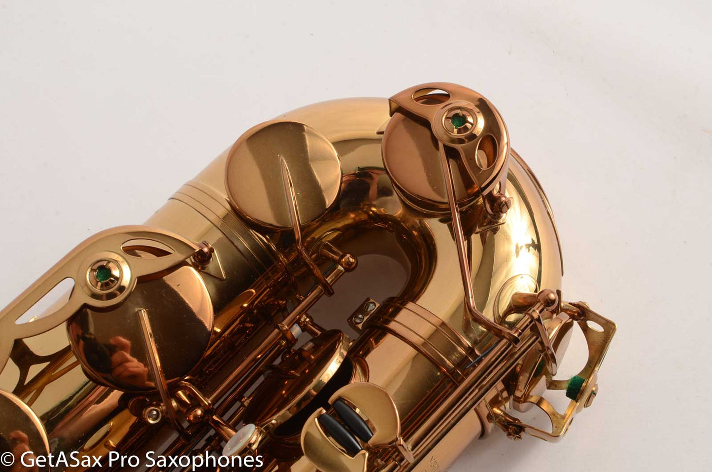 Tenor Madness Custom 500SL Tenor Saxophone - New Lacquered