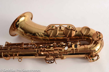 Tenor Madness Custom 500SL Tenor Saxophone - New Lacquered