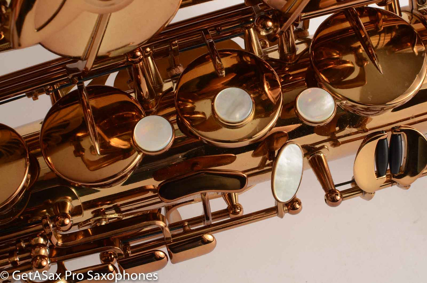 Tenor Madness Custom 500SL Tenor Saxophone - New Lacquered