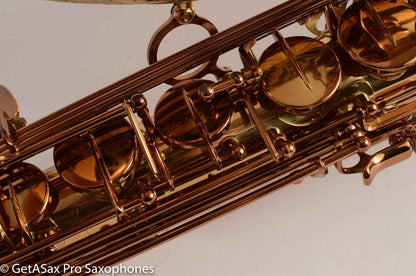 Tenor Madness Custom 500SL Tenor Saxophone - New Lacquered