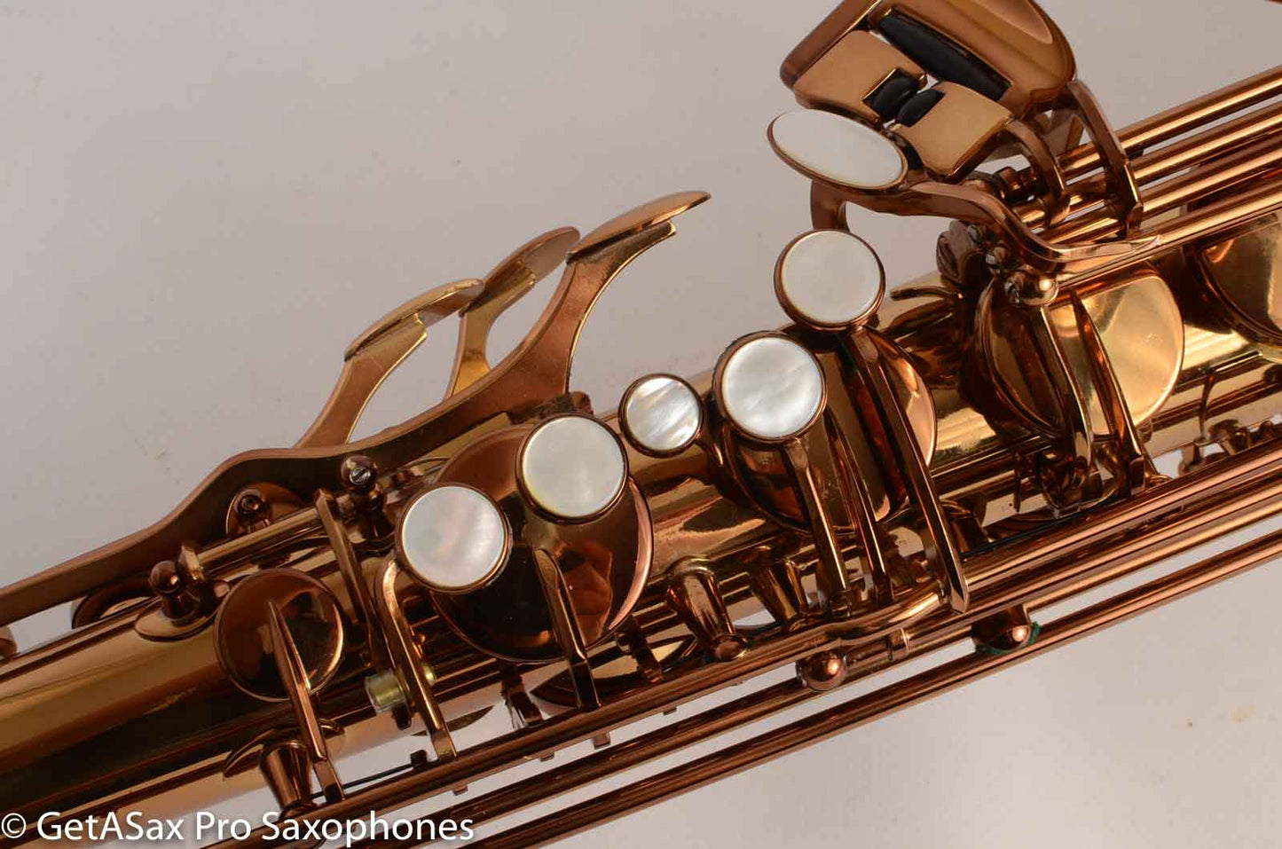 Tenor Madness Custom 500SL Tenor Saxophone - New Lacquered