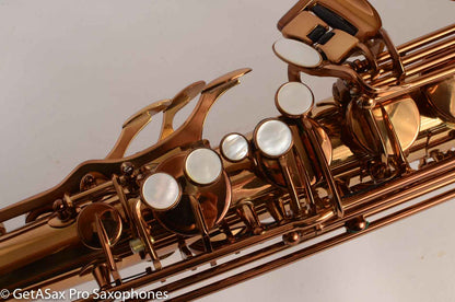 Tenor Madness Custom 500SL Tenor Saxophone - New Lacquered