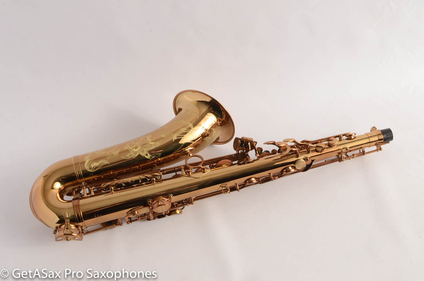 Tenor Madness Custom 500SL Tenor Saxophone - New Lacquered