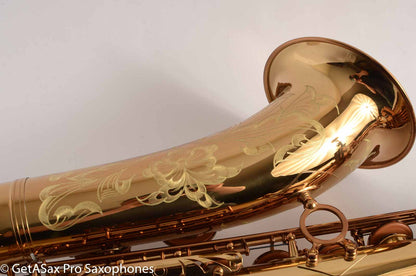 Tenor Madness Custom 500SL Tenor Saxophone - New Lacquered