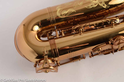 Tenor Madness Custom 500SL Tenor Saxophone - New Lacquered