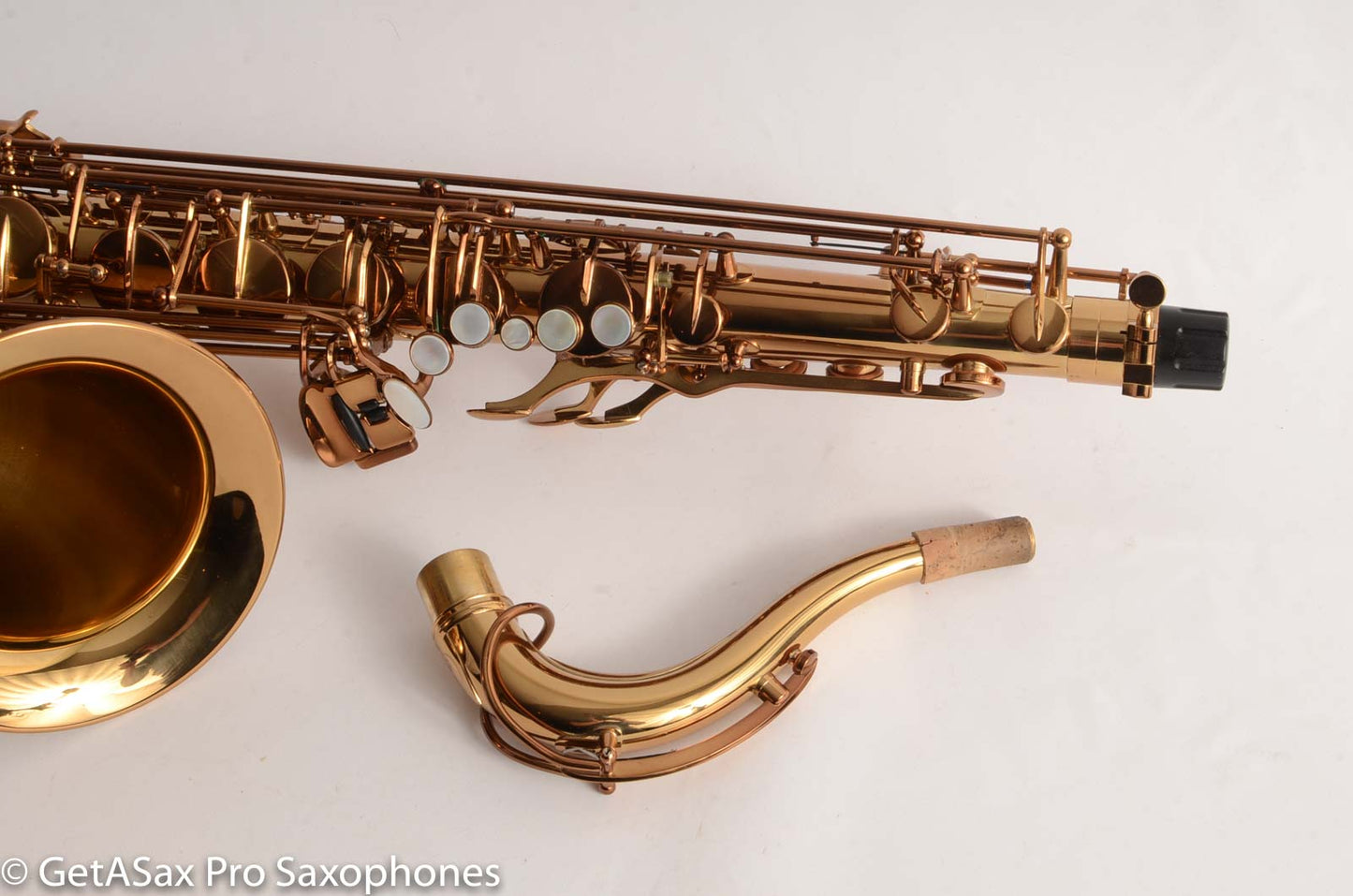 Tenor Madness Custom 500SL Tenor Saxophone - New Lacquered