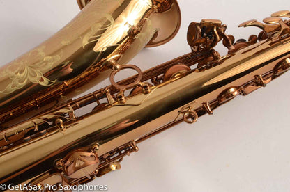 Tenor Madness Custom 500SL Tenor Saxophone - New Lacquered