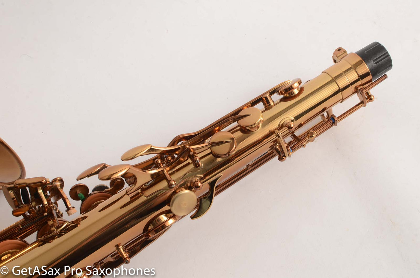 Tenor Madness Custom 500SL Tenor Saxophone - New Lacquered