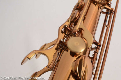 Tenor Madness Custom 500SL Tenor Saxophone - New Lacquered