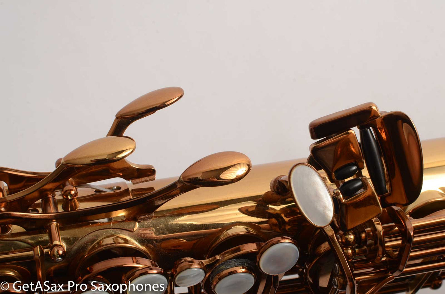 Tenor Madness Custom 500SL Tenor Saxophone - New Lacquered