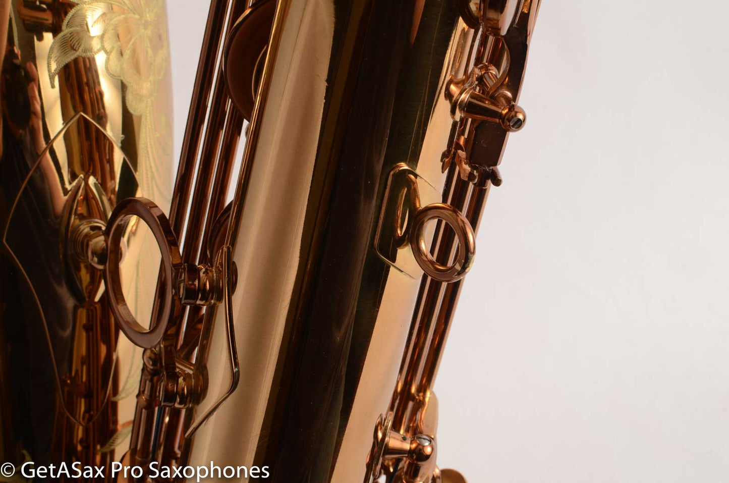 Tenor Madness Custom 500SL Tenor Saxophone - New Lacquered