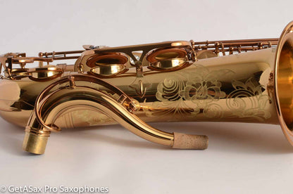 Tenor Madness Custom 500SL Tenor Saxophone - New Lacquered
