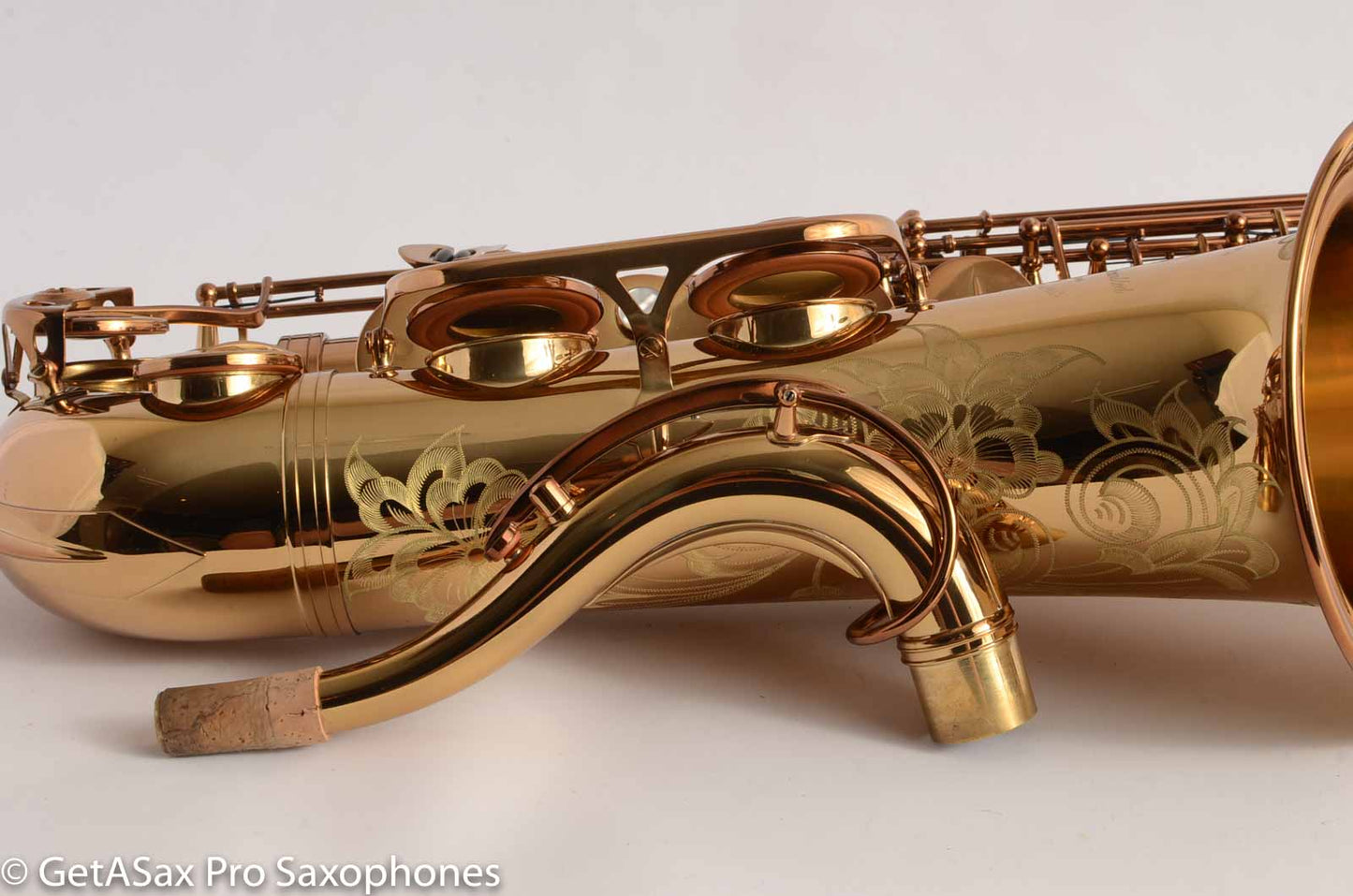 Tenor Madness Custom 500SL Tenor Saxophone - New Lacquered