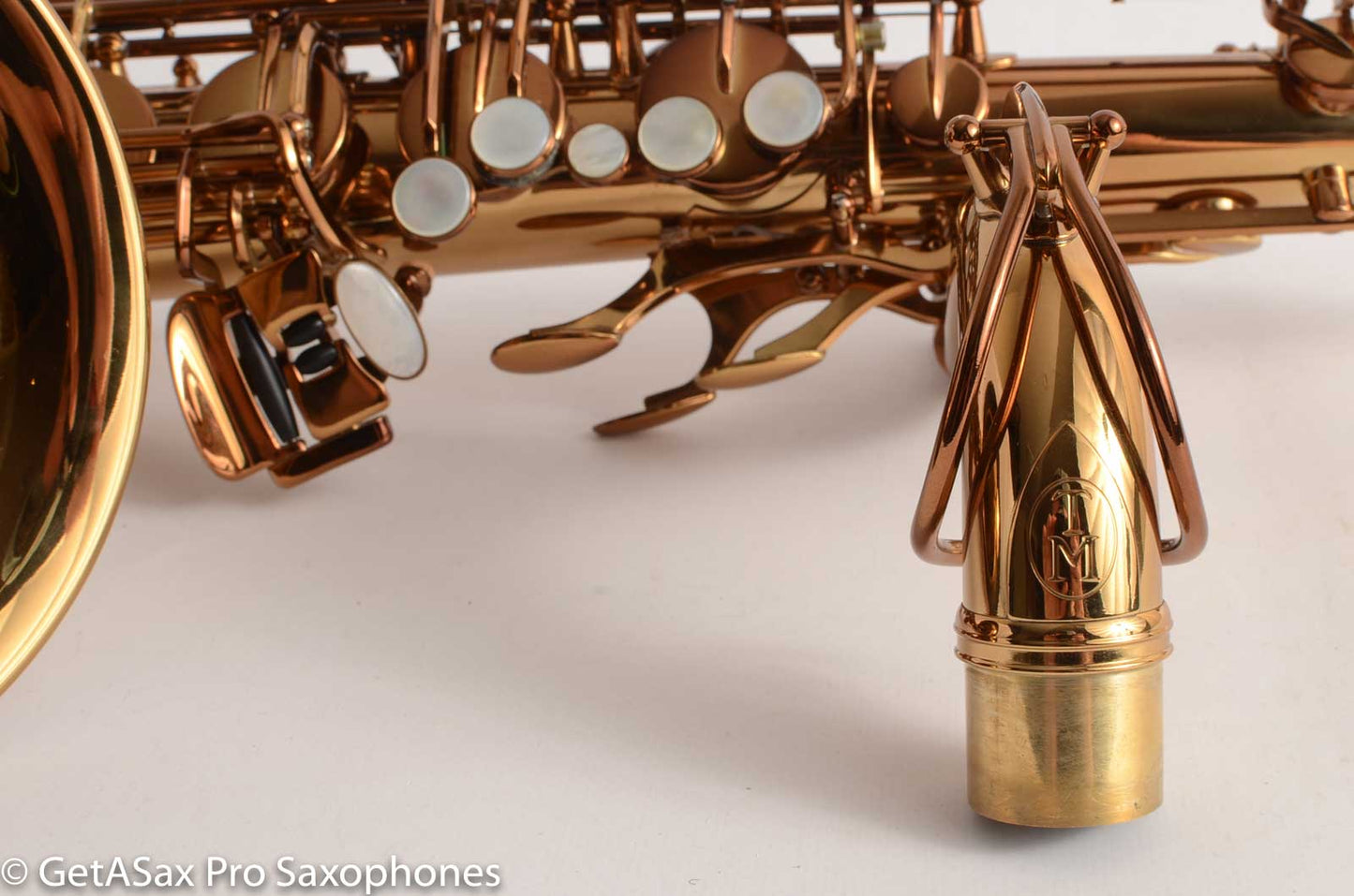 Tenor Madness Custom 500SL Tenor Saxophone - New Lacquered