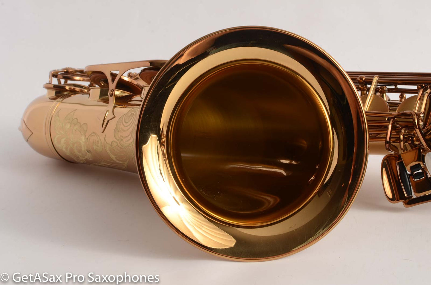 Tenor Madness Custom 500SL Tenor Saxophone - New Lacquered