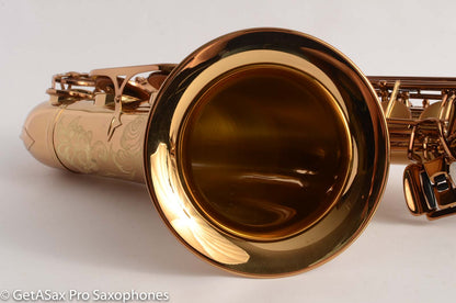 Tenor Madness Custom 500SL Tenor Saxophone - New Lacquered