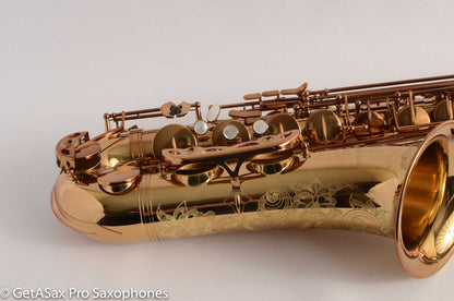 Tenor Madness Custom 500SL Tenor Saxophone - New Lacquered