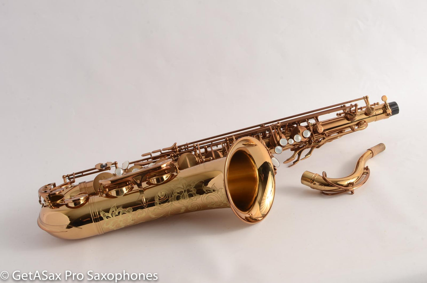 Tenor Madness Custom 500SL Tenor Saxophone - New Lacquered