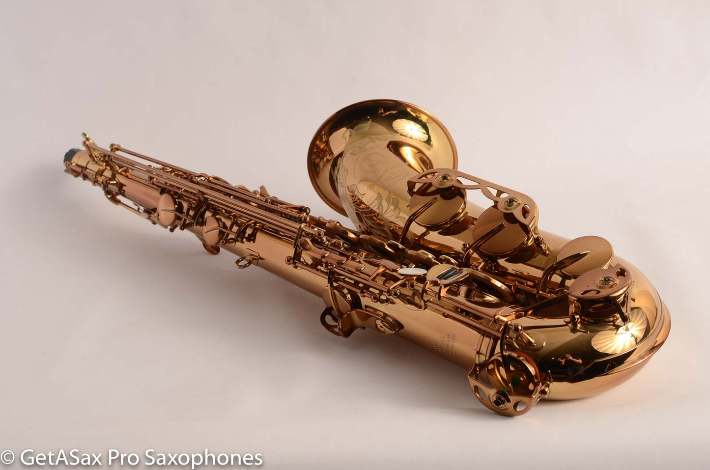 Tenor Madness Custom 500SL Tenor Saxophone - New Lacquered