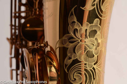 Tenor Madness Custom 500SL Tenor Saxophone - New Lacquered