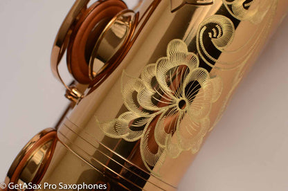 Tenor Madness Custom 500SL Tenor Saxophone - New Lacquered