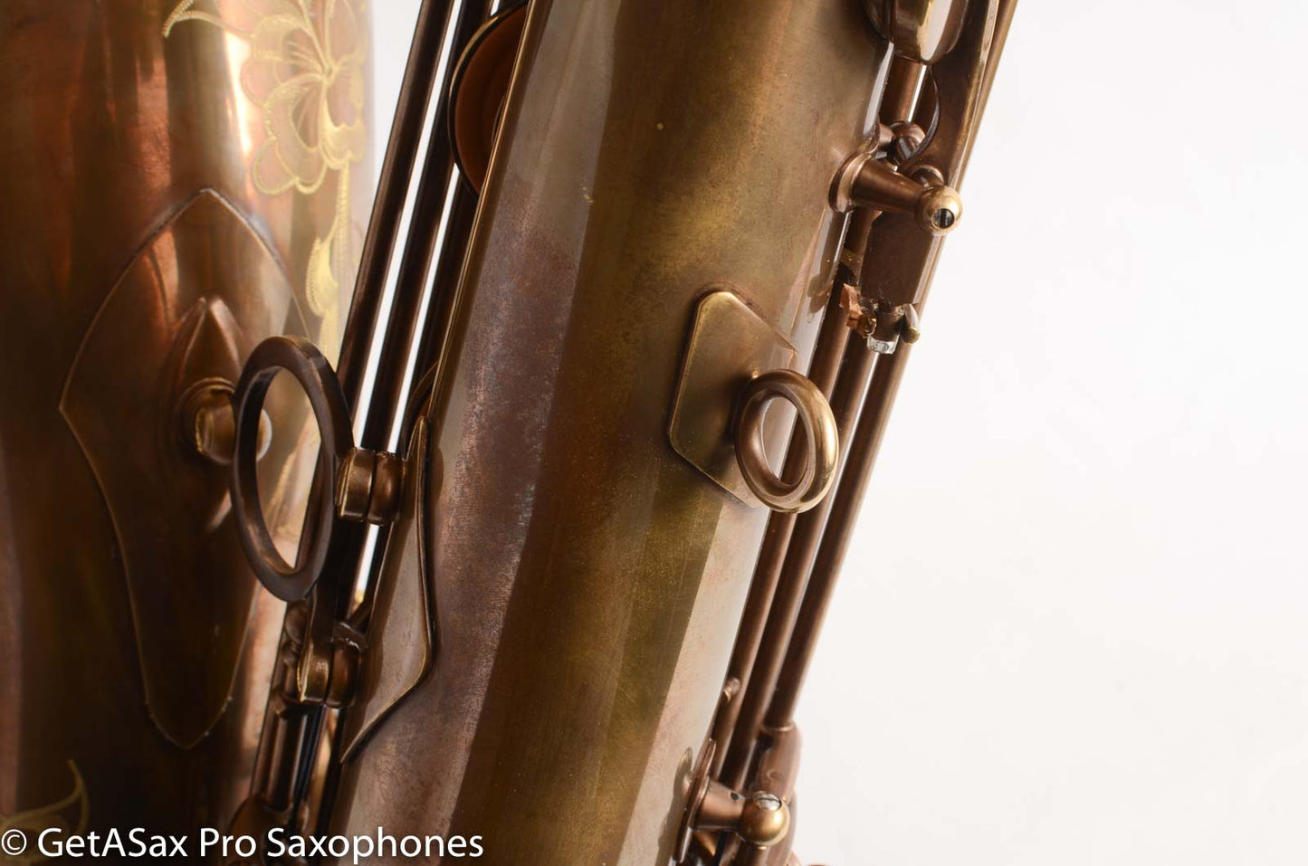 Tenor Madness Custom 500SL Tenor Saxophone - New Unlacquered