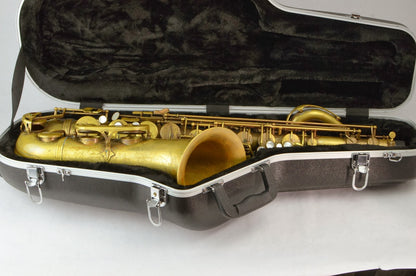 TM Custom 500SL Unlacquered Tenor 00515