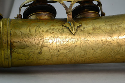 TM Custom 500SL Unlacquered Tenor 00515