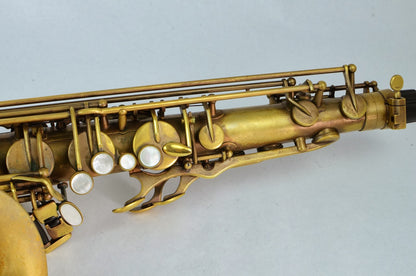 TM Custom 500SL Unlacquered Tenor 00515