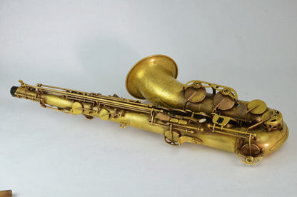 TM Custom 500SL Unlacquered Tenor 00515