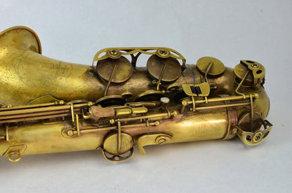 TM Custom 500SL Unlacquered Tenor 00515