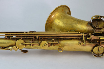 TM Custom 500SL Unlacquered Tenor 00515