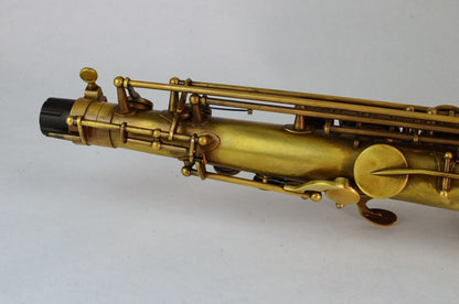 TM Custom 500SL Unlacquered Tenor 00515