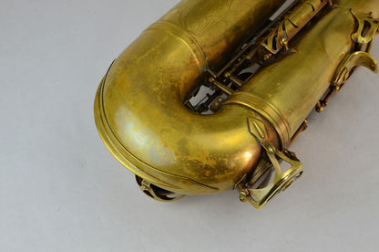 TM Custom 500SL Unlacquered Tenor 00515