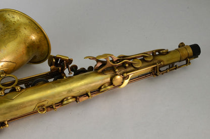 TM Custom 500SL Unlacquered Tenor 00515