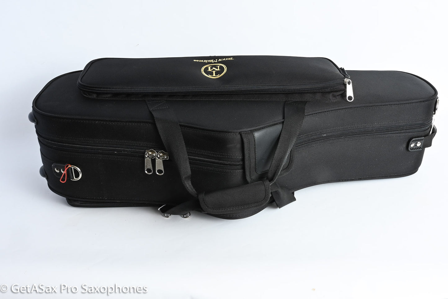 TM Custom Tenor Silver Special Edition L01222