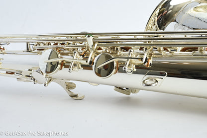 TM Custom Tenor Silver Special Edition L01222
