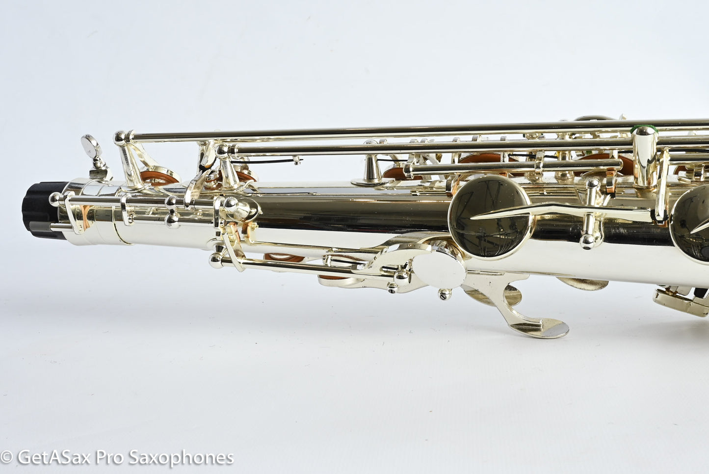 TM Custom Tenor Silver Special Edition L01222