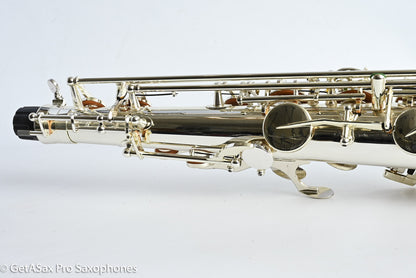 TM Custom Tenor Silver Special Edition L01222