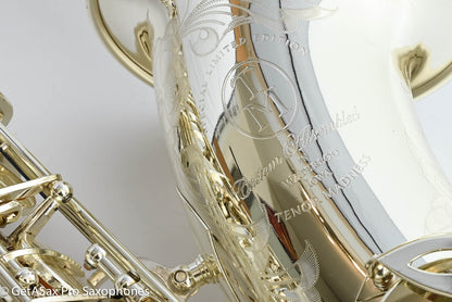 TM Custom Tenor Silver Special Edition L01222