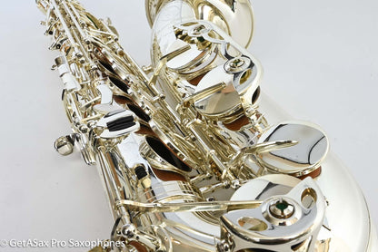 TM Custom Tenor Silver Special Edition L01222