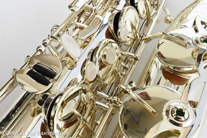 TM Custom Tenor Silver Special Edition L01222