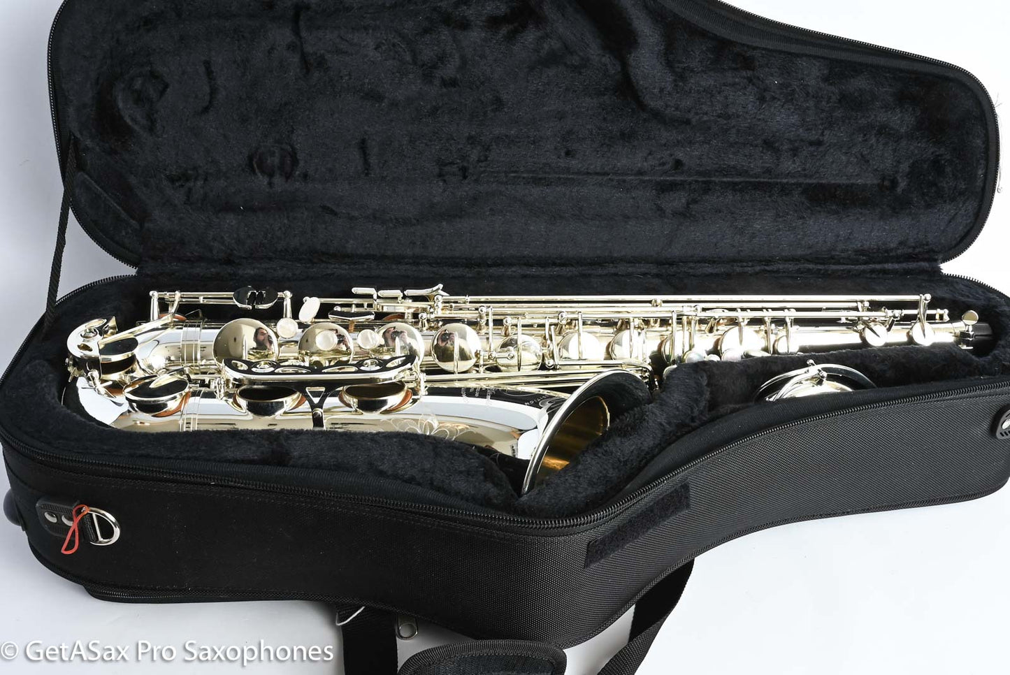 TM Custom Tenor Silver Special Edition L01222