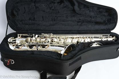 TM Custom Tenor Silver Special Edition L01222